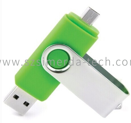 OTG Usb Flash Drive For Android Phone