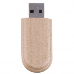 Wooden Box USB 2.0 Flash Memory Stick Pen Thumb Drive