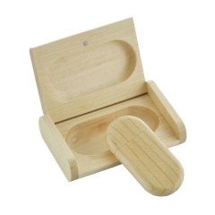 Wooden Usb Flash Drive 4GB 8GB 16GB 32GB 64GB Custom Logo Memory Stick