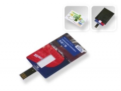 Credit Card USB Flash Drive 4G 8G 16G 32G USB Stick promotion Disk