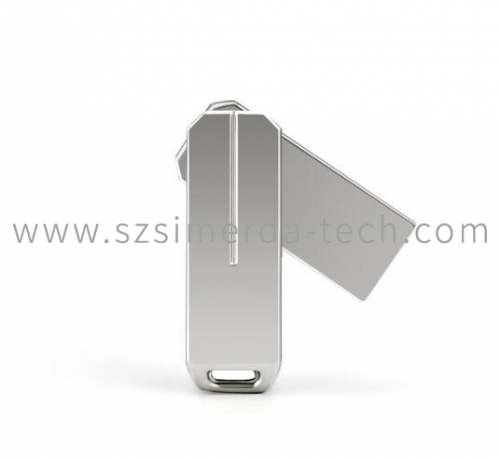 Mini Metal usb flash drive 2.0 4gb 8gb 16 gb 32g 64gb 128G usb stick pendrive with Custom Logo Memory Stick