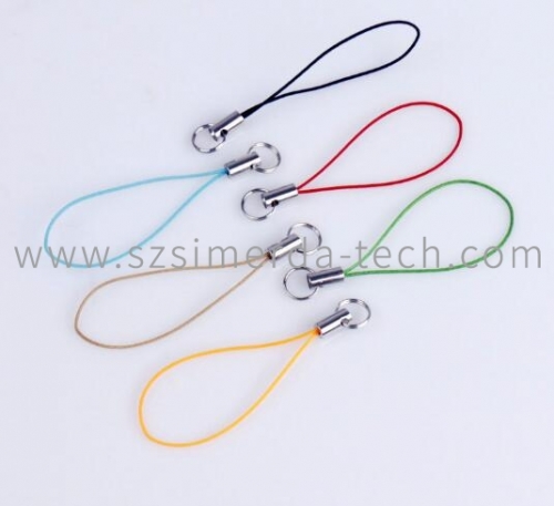 Small Nylon Lanyads for USB Flash Drive