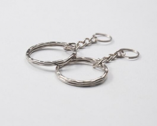 High Quality Key Chain for USB Flash Drive