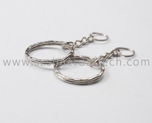 High Quality Key Chain for USB Flash Drive