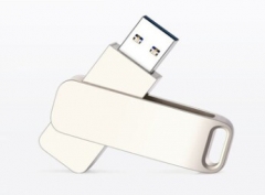 Swivel metal USB flash drives USB3.0