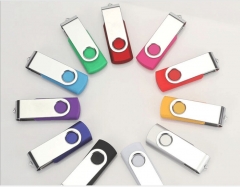 Twister USB flash drive