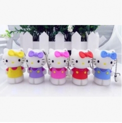 CUSTOMIZED PVC/rubber USB Flash Drives Cute Shaped Memory Sticks Gifts