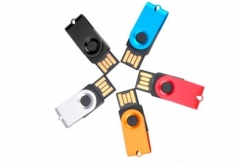 MINI Swivel USB Stick SB 2.0 4GB 8GB 16GB 32GB 64GB 128GB