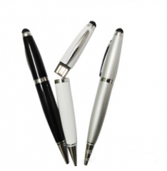 3 in 1 Stylus + ballpoint Pen + USB Stick