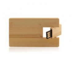 Ultra-thin Wooden USB Flash Drive 4G 6G 8G 16G 32G USB Stick