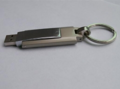 Custom Logo Usb Flash Drive 4GB 8GB 16GB 32GB Pen Drive Metal Disk On Key