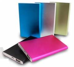 Ultra-thin Power Bank 4000mAh 5000mAh 8000mAh