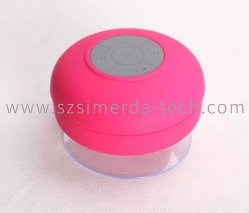 Waterproof Wireless Bluetooth Speaker