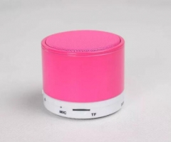 Metal bluetooth handfree speaker with lowest price