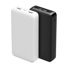 Portable Universal Powerbank 20000mAh For Customer Promotion